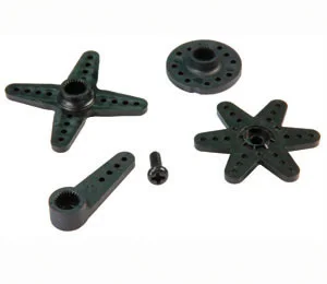 Savox Servo Horn Set For Sc1256/57/58 + Sc0251/52/54