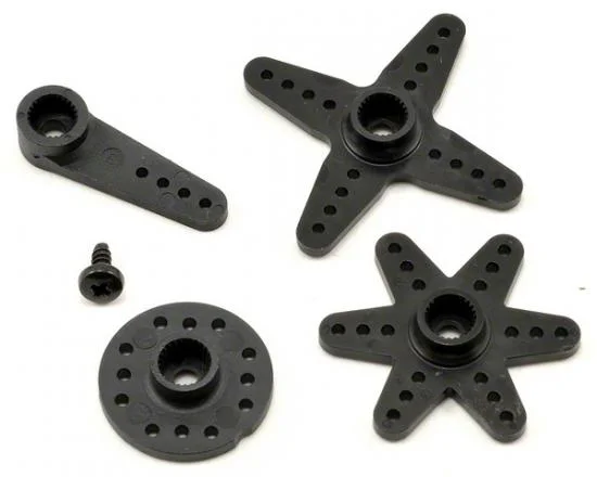 Savox Servo Horn Set For Sh1350/1357 SG0351 Sc0352 — image 1 of 3