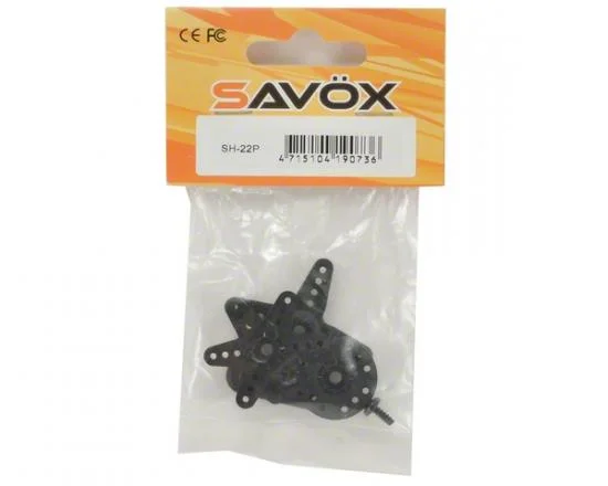 Savox Servo Horn Set For Sh1350/1357 SG0351 Sc0352 — image 2 of 3
