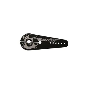 Savox 25T Futaba Fitment Aluminium Servo Horn - Large Single (1)