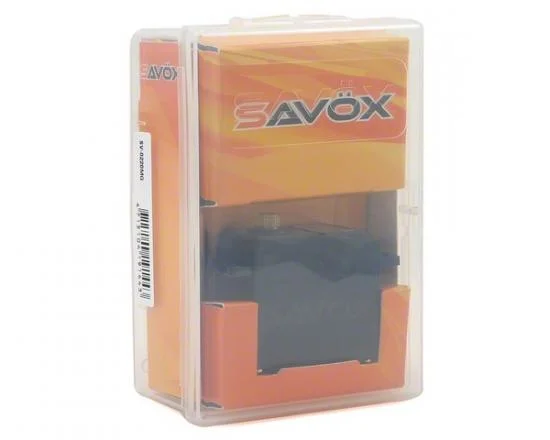 Savox SV0220MG Digital Metal Geared Servo - 8kg - 0.13s &mdash; image 3 of 3