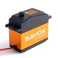 Savox SV0235MG Jumbo Metal Geared Servo - 35Kg/cm