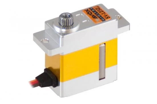 Savox SV1232MG High Voltage Micro 400 Size Alloy Case Servo -5KG - 0.05 — image 2 of 5