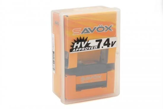 Savox SV1254MG HV Low Profile Digital Servo - 15KG / 0.085s — image 3 of 3