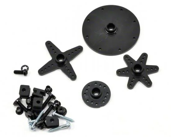 Savox SC1252MG Low Profile Metal Gear Servo - 7kg - 0.07s — image 2 of 4