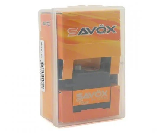 Savox SV1271 High Voltage Standard Size Servo - 25KG - 0.08s — image 3 of 4