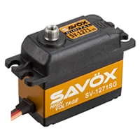 Savox SV1271 High Voltage Standard Size Servo - 25KG - 0.08s — image 4 of 4