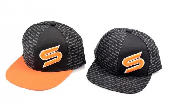 Savox 2015 Cap - Black with Black Peak — image 5 of 5