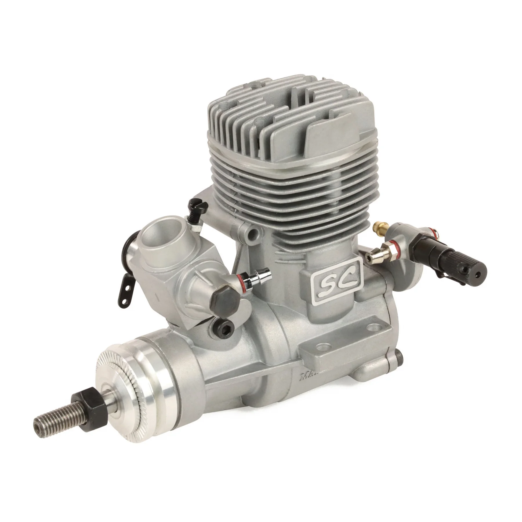 Sc 30 Engine SC SC40A-S 2-Stroke Glow Aero Engine (Rear Needle)