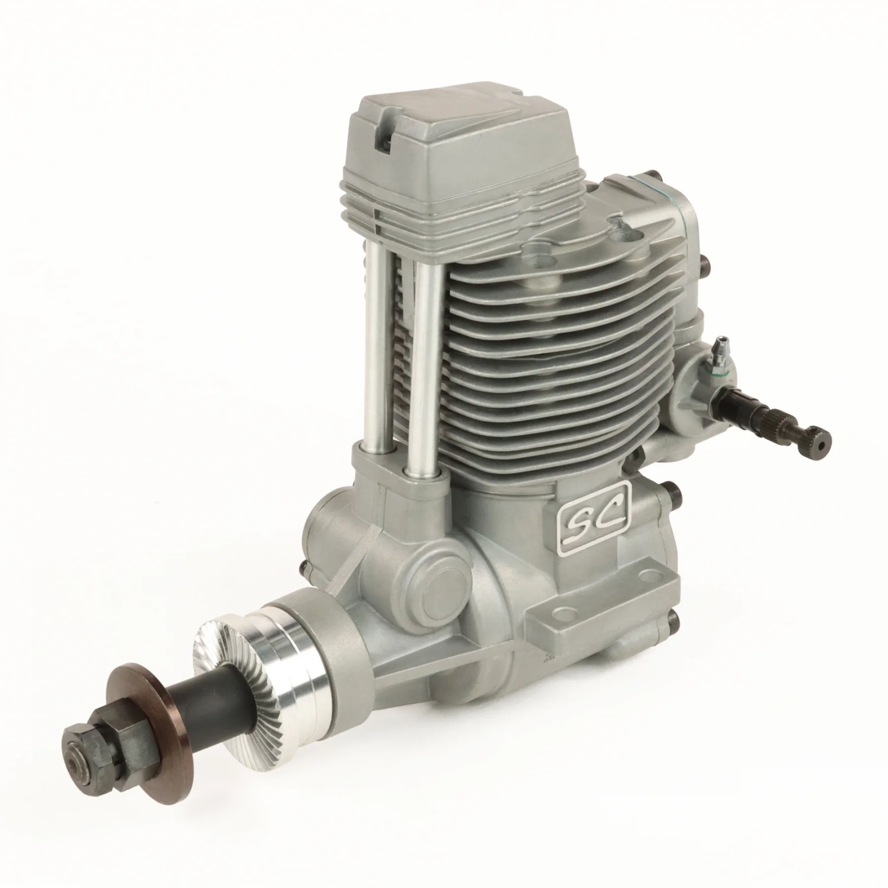Sc 30 Engine SC SC180FS 4-Stroke Glow Aero Engine (Rear Needle)