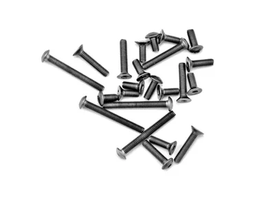 Ti Screw Set - Yokomo B-Max4 (23) — image 1 of 2