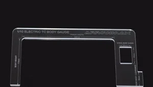 Body Gauge 1:10 Electric Touring Cars — image 1 of 2