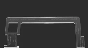 Body Gauge 1:10 Nitro Touring Cars