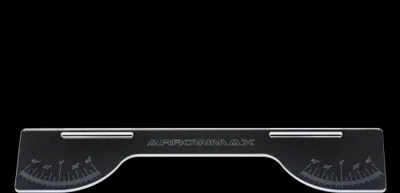 Toe-In Setup Plate for 1:10 Off-Road — image 1 of 2