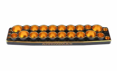 Arrowmax Tools Base V2 - Black Golden — image 1 of 2