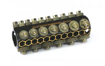 Set of 28 Alloy Pinions 48DP & Caddy 15T-42T — image 1 of 2