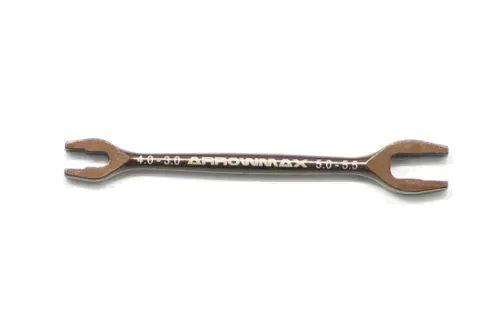 Arrowmax Turnbuckle Wrench - 3/4/5/5.5mm — image 1 of 3