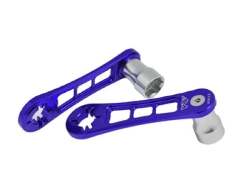 Arrowmax Flywheel Wrench + 17mm Wheel Nut Hex Tool Wheel for 1:8 Off Road — image 1 of 2