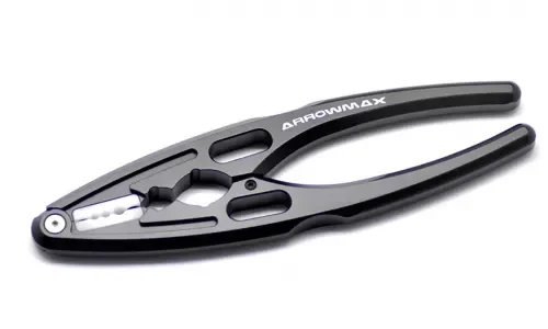 Arrowmax Multi Shock Clamp Pliers Tool V3 - Black — image 1 of 2