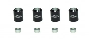 Body Post Marker - 1:10 Cars - Black — image 1 of 2