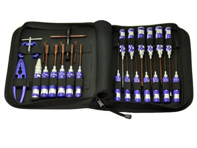 Toolset 25pcs with Toolbag — image 1 of 2