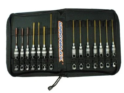 Arrowmax Honeycomb V2 Tool Set - 14 Tools with Tool Bag — image 1 of 2
