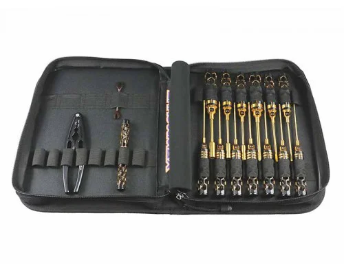 Arrowmax Tool Set for Offroad with Tool Bag 16pcs — image 1 of 2