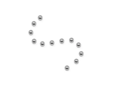 Diff Balls 1:8 Steel - 12pcs — image 1 of 2