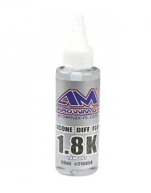 Silicone Diff Fluid 59ml - 1800cSt