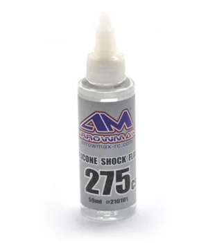 Silicone Shock Oil 59ml - 275cSt