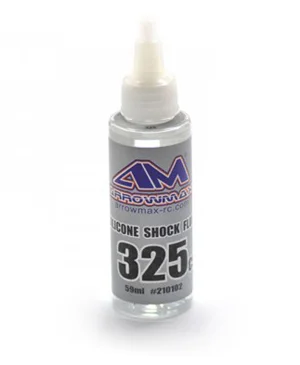 Silicone Shock Oil 59ml - 325cSt