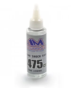 Silicone Shock Oil 59ml - 475cSt