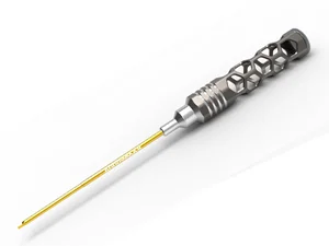 Allen Wrench .078(5/64) x 120mm Honeycomb