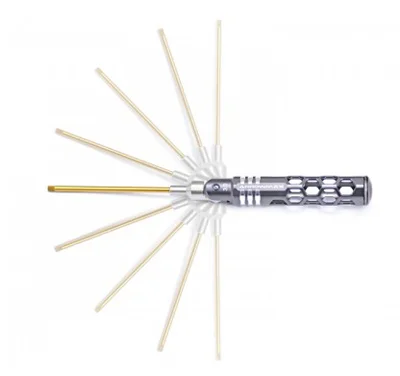 Allen Wrench 3.0x100mm Increased Torque H/C — image 1 of 2