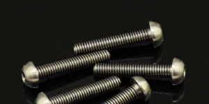 64 Ti Screw Allen Round Head M3 x 16 (5)