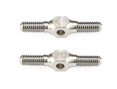 64 Ti Turnbuckle 3mm x 20mm (2) — image 1 of 2