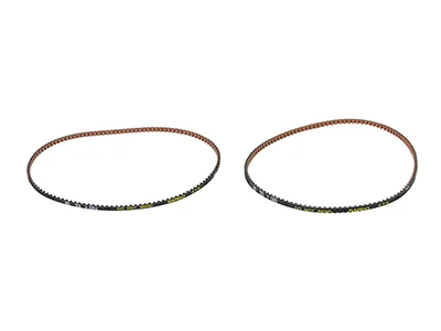 Medius Belt S3M 348mm Front & Rear (2) — image 1 of 2
