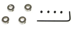Stabilizer Bar Collars (4)
