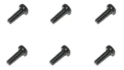 2x6mm Screw