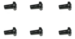 3x6mm Round Head Screw