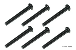3x20mm Screw