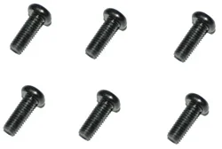3x8mm Round Head Screw