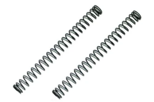 Front Shock Spring — image 1 of 2