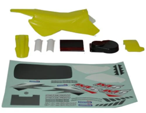 Body (Yellow)+Decals — image 1 of 2