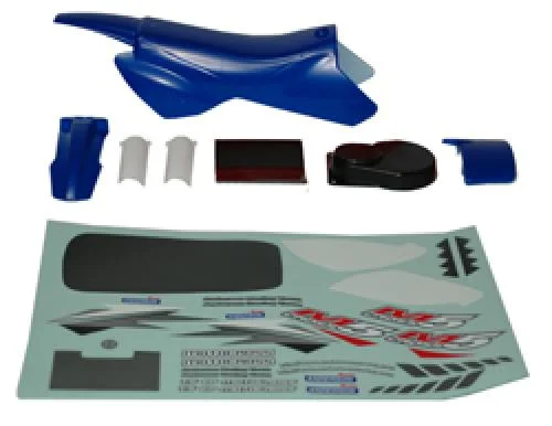 Body (Blue)+Decals — image 1 of 2