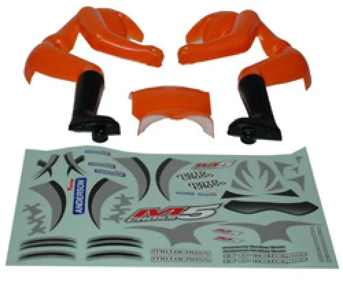 Driver(Orange)+Decals — image 1 of 2