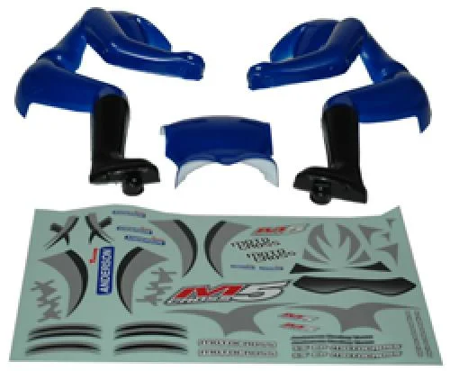 Driver(Blue)+Decals — image 1 of 2