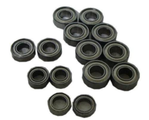 Ball Bearings 5x10 -6x10 -6x13 — image 1 of 2