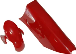 Body - Bottom (Red)