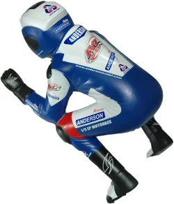Printing Ready Driver (Blue)